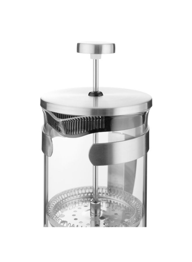 بيرجوف مكبس فرنسي بمقبض ناعم-شفاف - Image 3